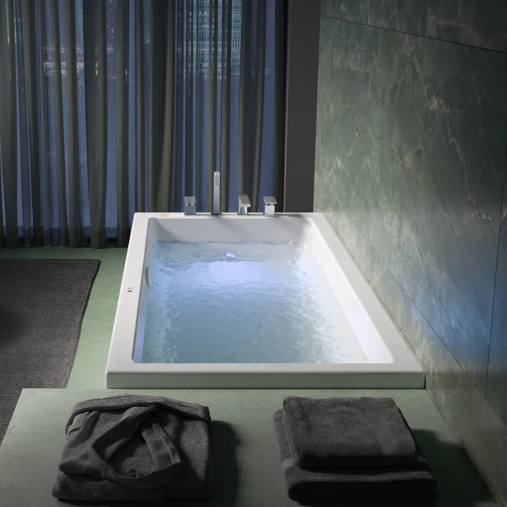 Jacuzzi® Baths | Bathtubs, Showers & Faucets | Jacuzzi.com